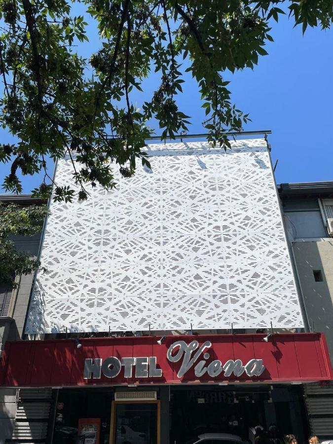 Hotel Viena Кордоба Екстериор снимка