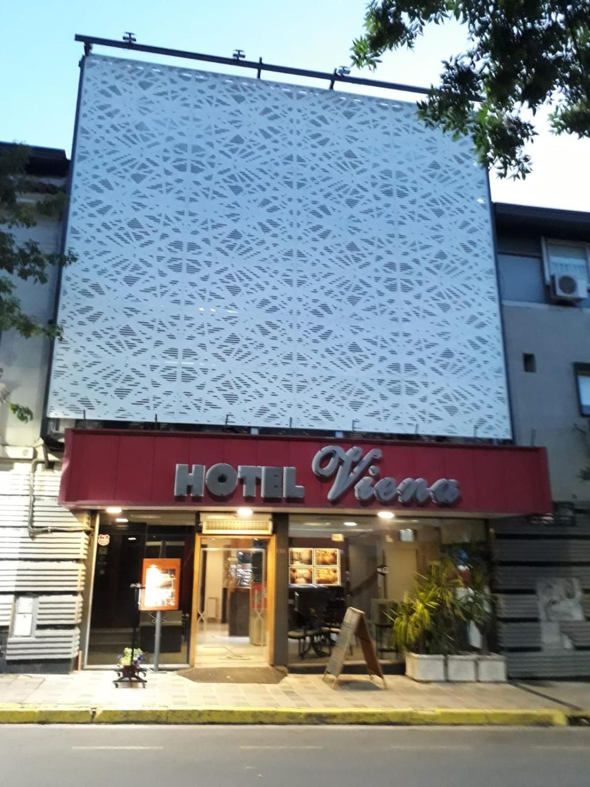 Hotel Viena Кордоба Екстериор снимка
