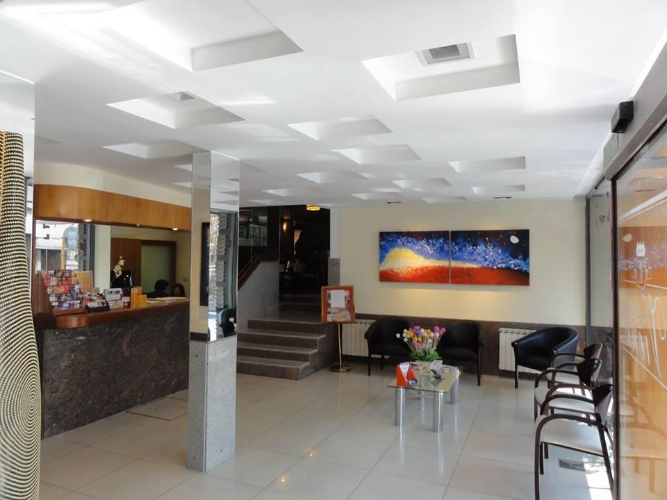 Hotel Viena Кордоба Екстериор снимка