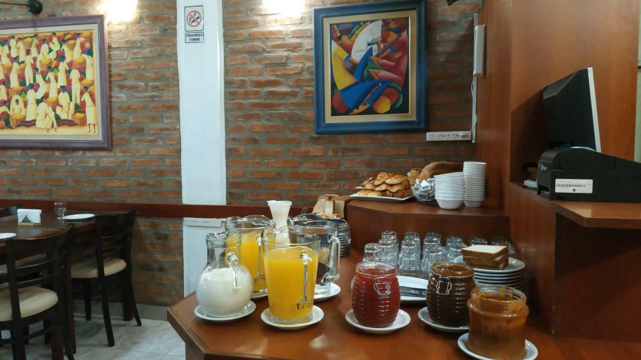 Hotel Viena Кордоба Екстериор снимка